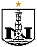 Neftchi Baku crest