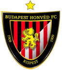 Budapest Honved crest