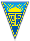 GD Estoril Praia crest