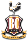 Bradford City crest