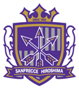 Sanfrecce Hiroshima crest