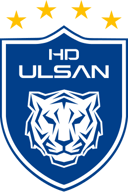 Ulsan HD FC logo