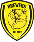 Burton Albion crest