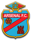 Arsenal de Sarandi crest
