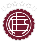 CA Lanús crest