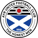 Escudo de Ayr United