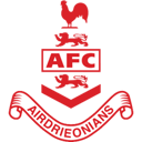 Escudo de Airdrieonians
