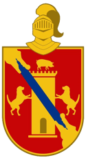 El Palmar crest
