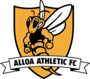 Escudo de Alloa Athletic