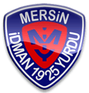Klublogo for Mersin Idmanyurdu