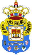 Las Palmas crest