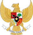 Indonesia crest