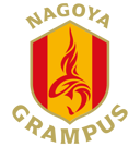 Nagoya Grampus crest