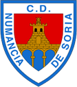 Klubbmärke för Numancia