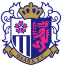 Cerezo Osaka crest