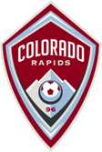 Colorado Rapids logo