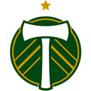 Klubbmärke för Portland Timbers