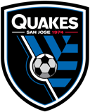 San Jose Earthquakes crest