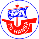 Escudo de FC Hansa Rostock
