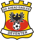 Go Ahead Eagles crest