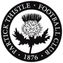 Escudo de Partick Thistle