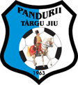 Pandurii Targu Jiu crest