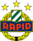 Rapid Vienna crest