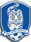South Korea crest