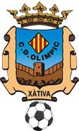 Olimpic de Xativa crest