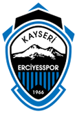 Écusson de Kayseri Erciyesspor