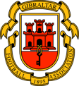Gibraltar crest