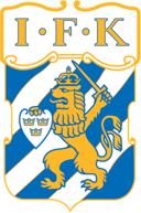 Klublogo for IFK Goteborg