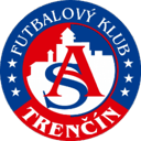 Klublogo for AS Trencin