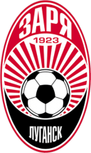 Zorya Luhansk crest