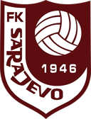 FK Sarajevo crest