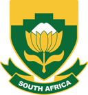 South Africa crest