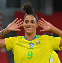Brazil national team football player