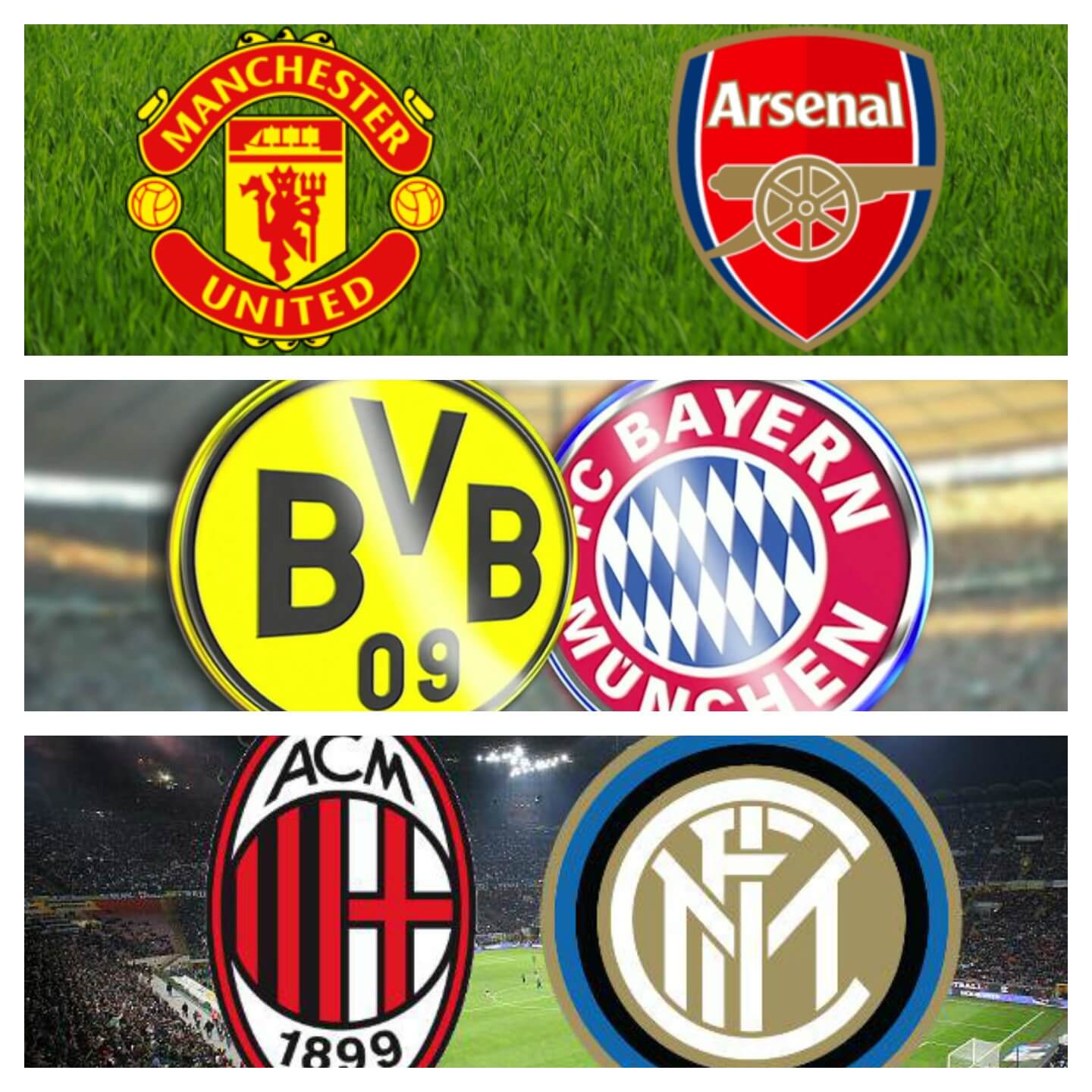 Premier League match at Old Trafford