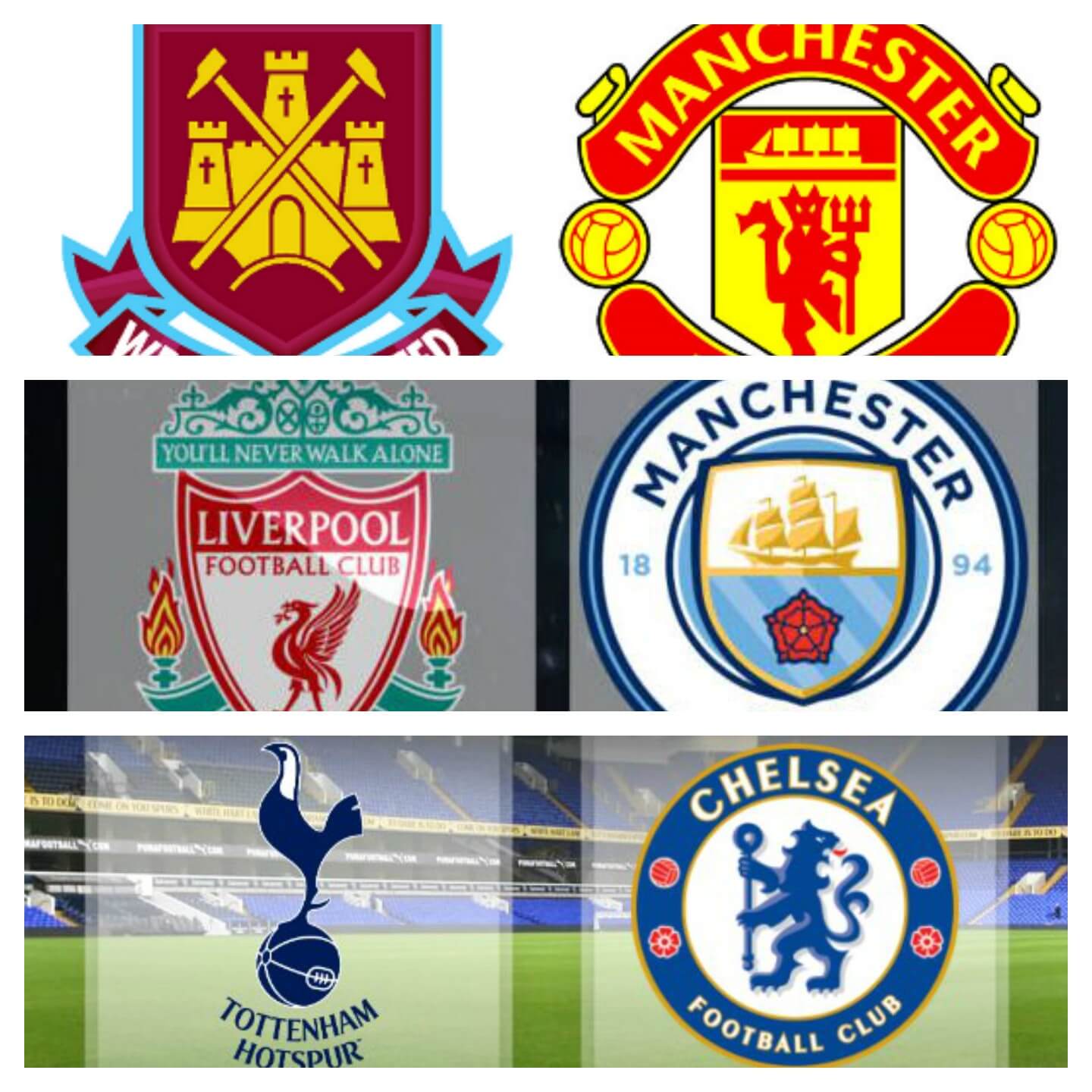 Liverpool and Manchester City players competing for the ball