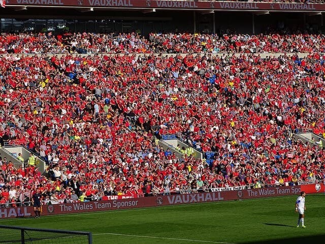 England national football team at Euro 2016