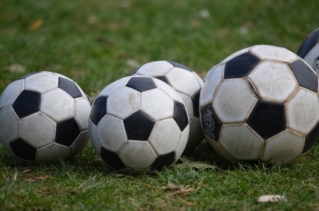 La Liga stars competing during a match