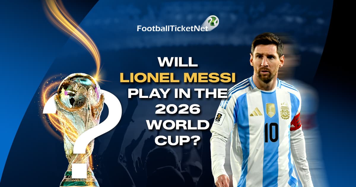 Lionel Messi in an Argentina shirt