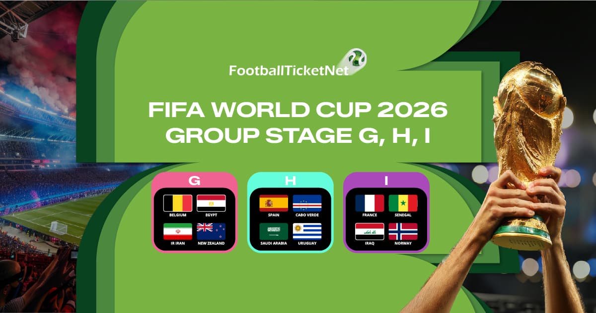 World Cup 2026 group-stage match with international teams