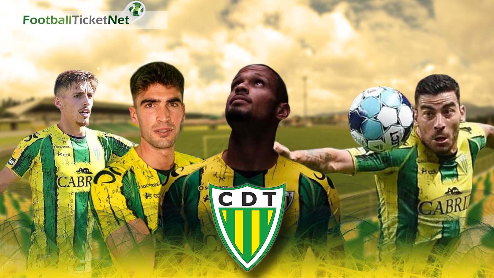 Tondela football match atmosphere