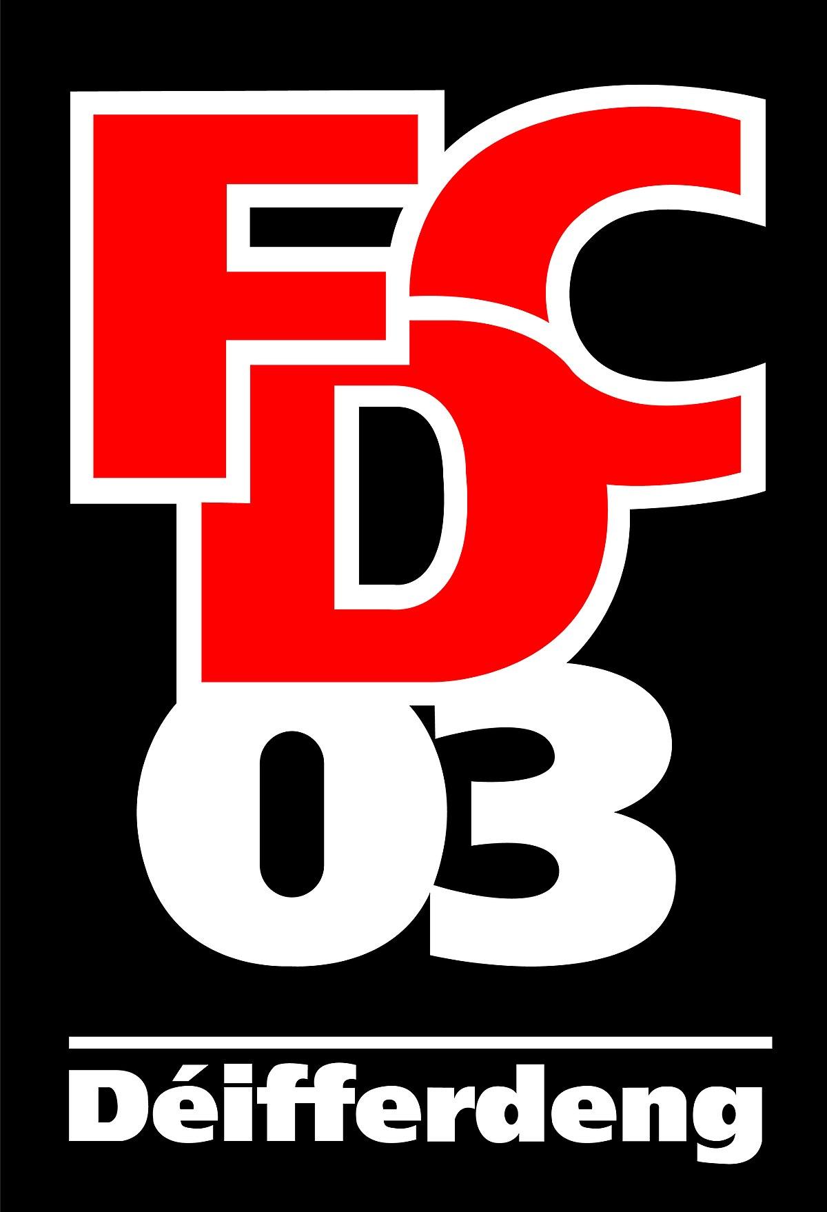FC Differdange 03 football match atmosphere