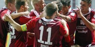 FC Vaduz football match atmosphere