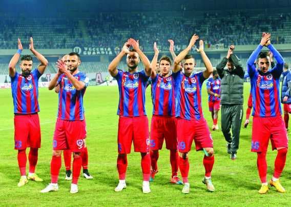 ASA Tirgu Mures football match atmosphere