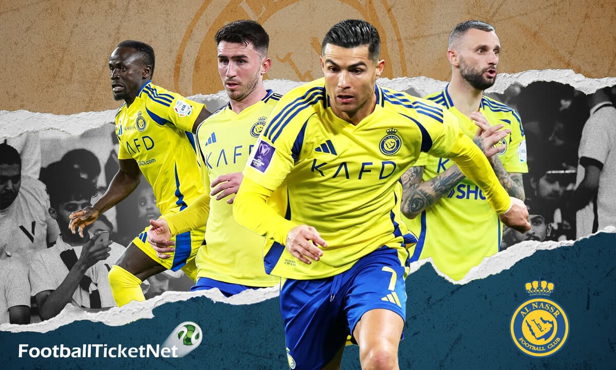 Matchstämning med Al Nassr