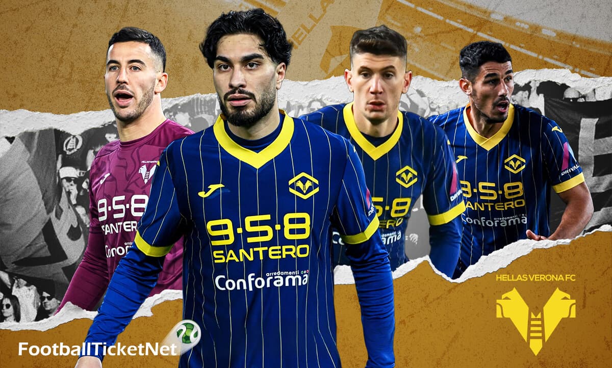 Ambiance d’un match de Verona