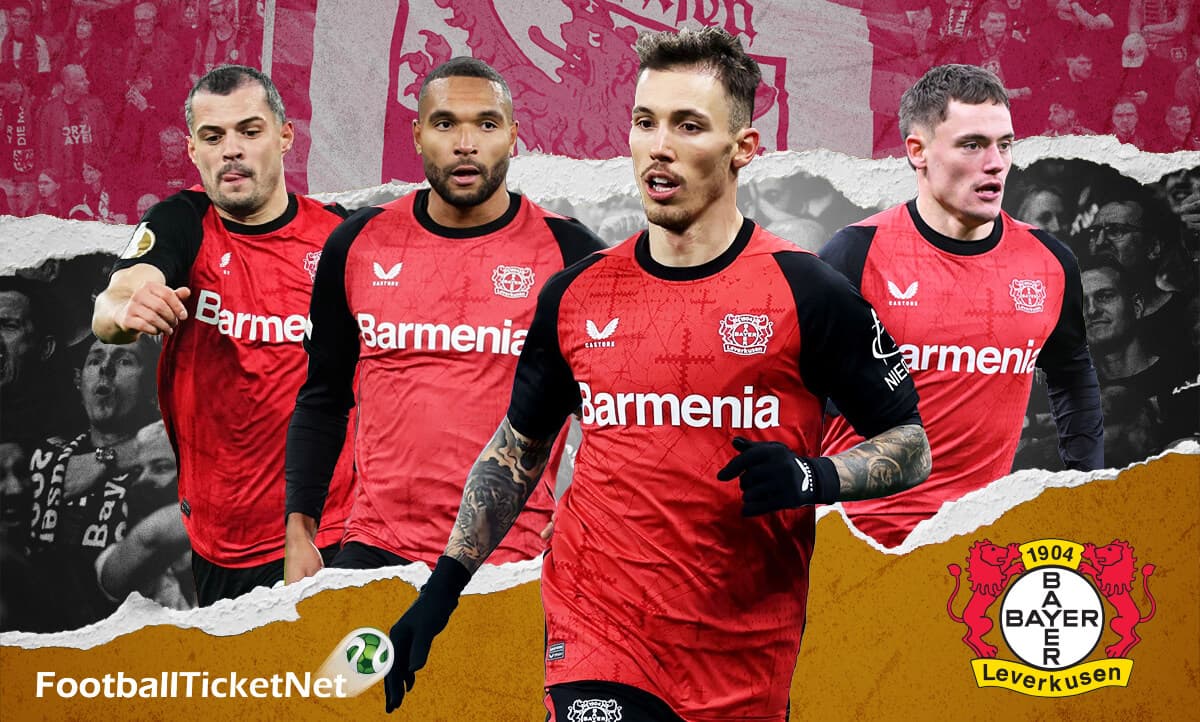 Bayer Leverkusen football match atmosphere